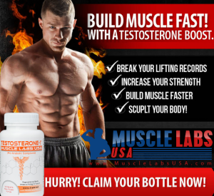 testosterone boosters muscle builders 